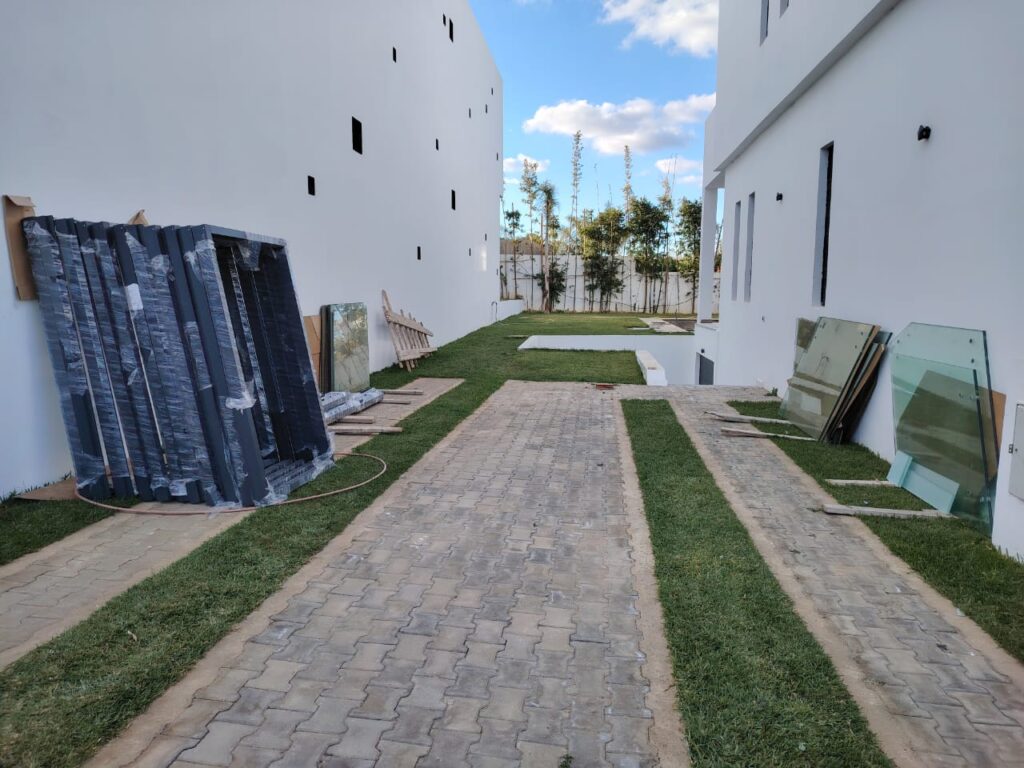 Villas de Luxe  à Rabat El Menzeh